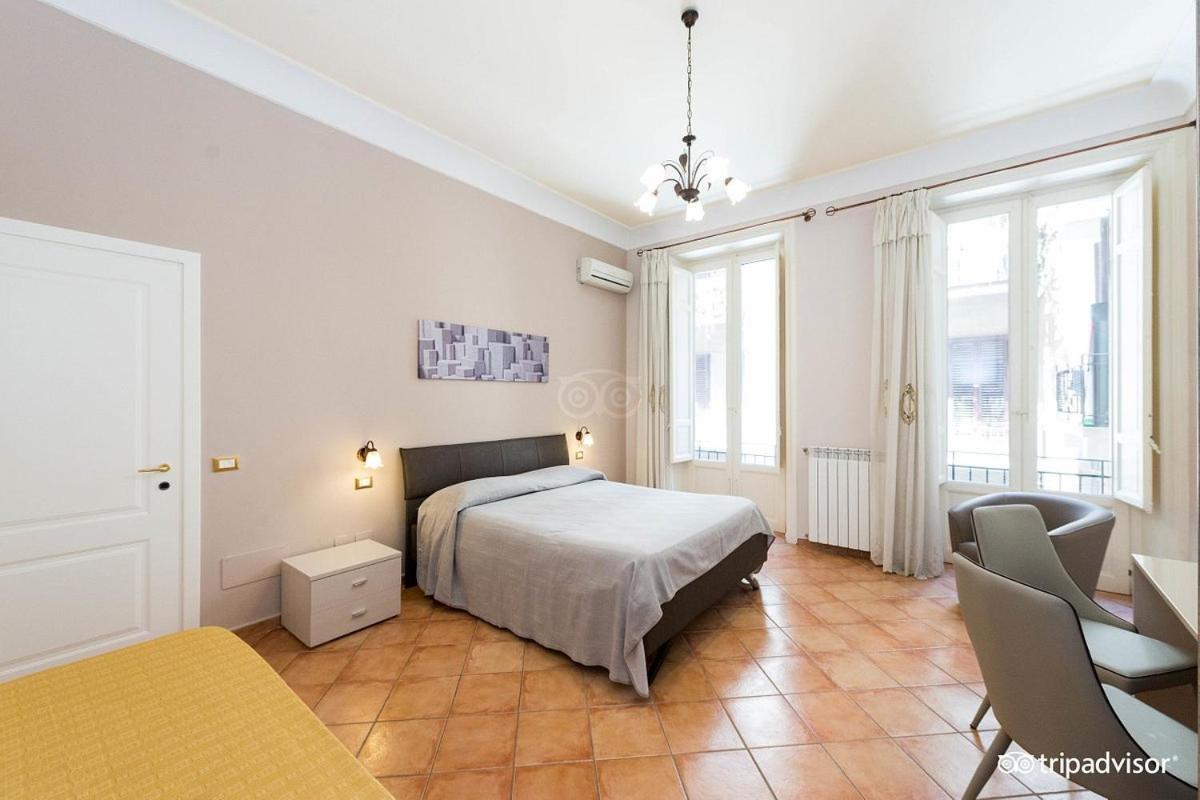 A Casa Di Anna - Apartment Παλέρμο Εξωτερικό φωτογραφία