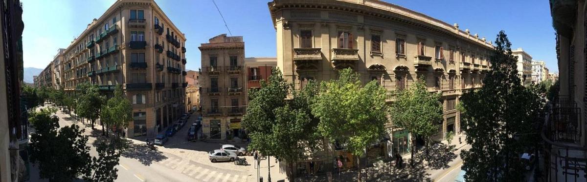 A Casa Di Anna - Apartment Παλέρμο Εξωτερικό φωτογραφία
