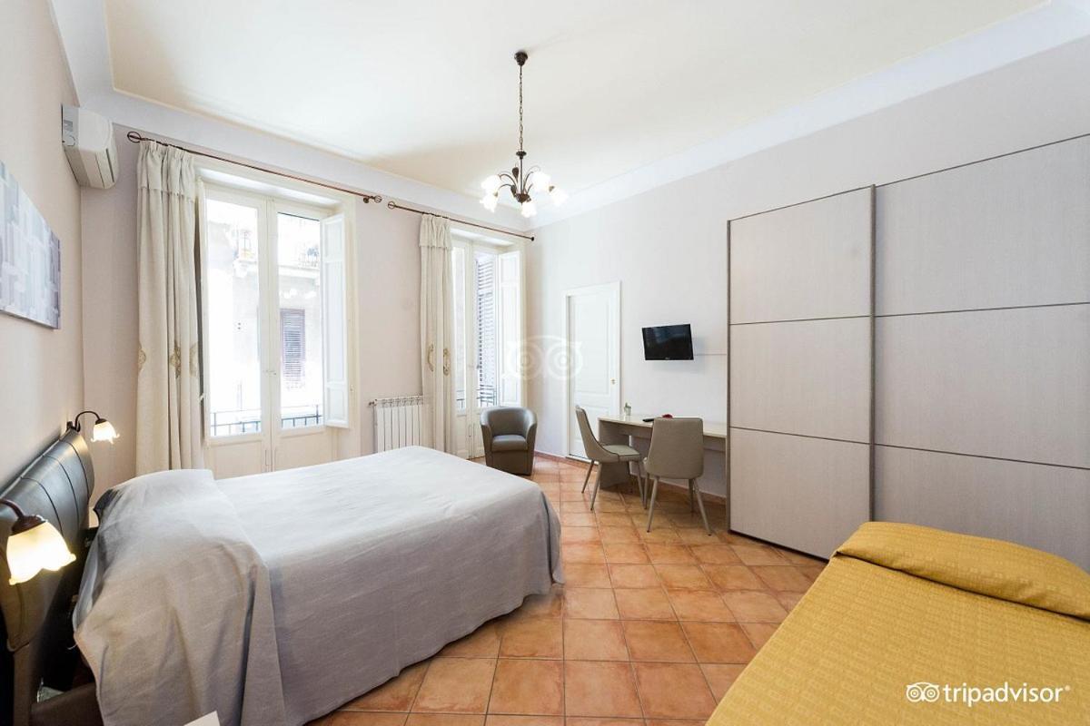 A Casa Di Anna - Apartment Παλέρμο Εξωτερικό φωτογραφία