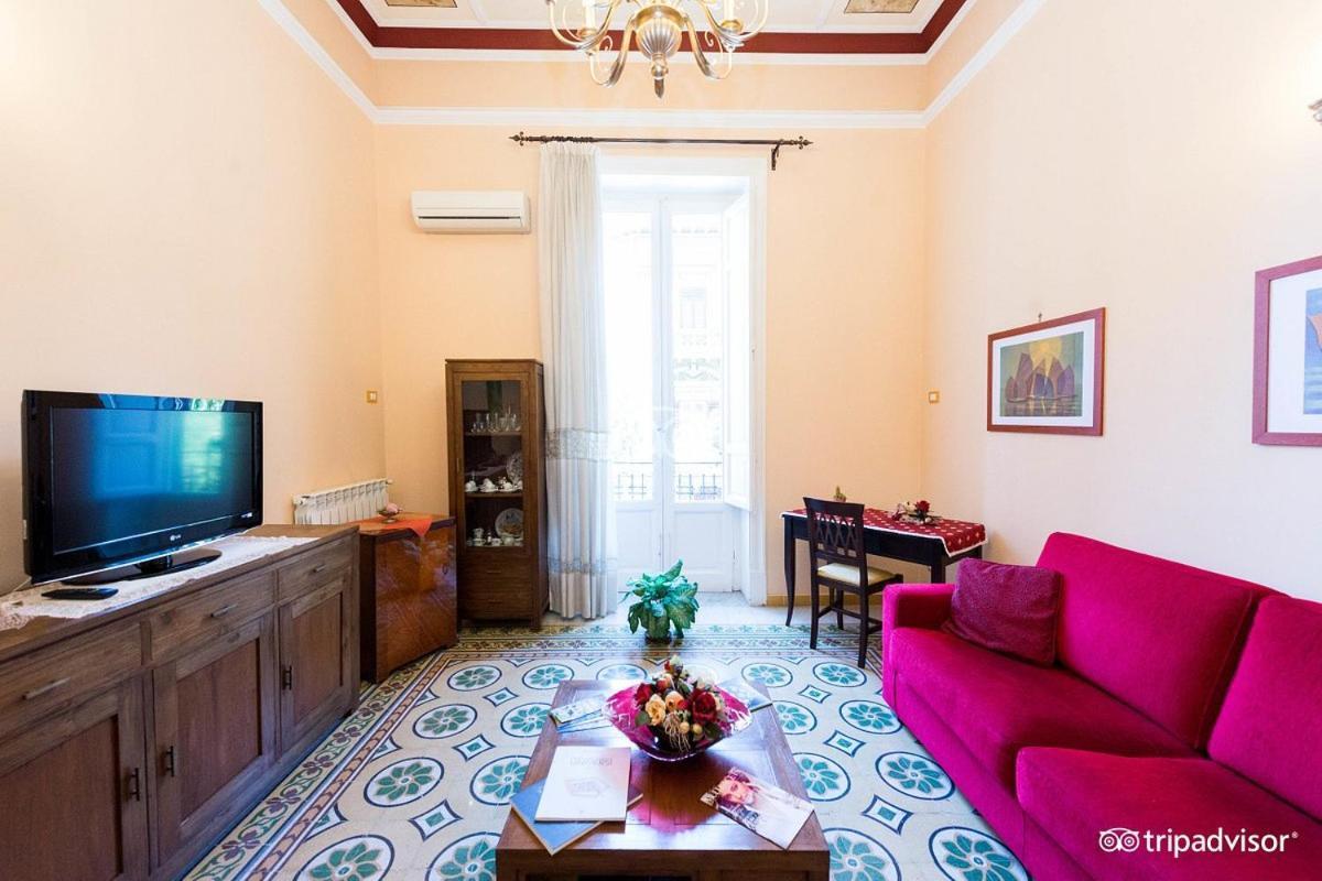 A Casa Di Anna - Apartment Παλέρμο Εξωτερικό φωτογραφία