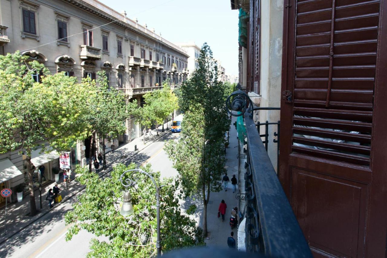 A Casa Di Anna - Apartment Παλέρμο Εξωτερικό φωτογραφία