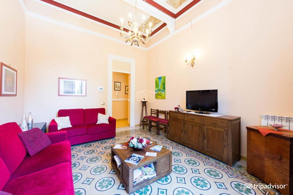 A Casa Di Anna - Apartment Παλέρμο Εξωτερικό φωτογραφία