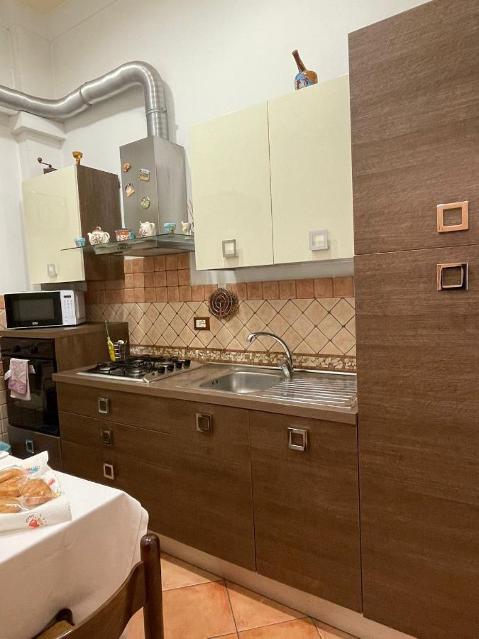 A Casa Di Anna - Apartment Παλέρμο Εξωτερικό φωτογραφία