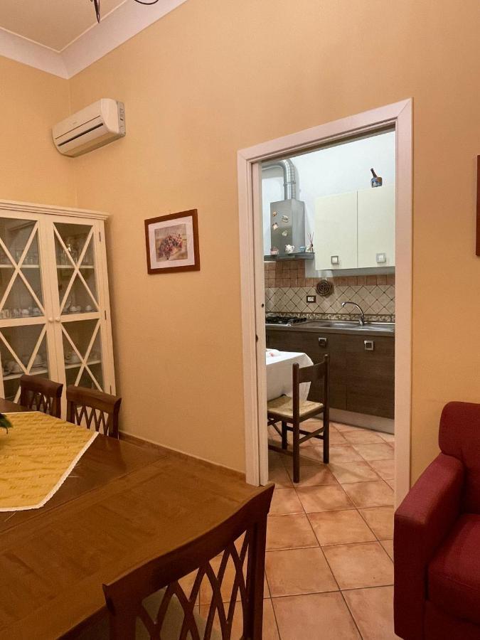 A Casa Di Anna - Apartment Παλέρμο Εξωτερικό φωτογραφία