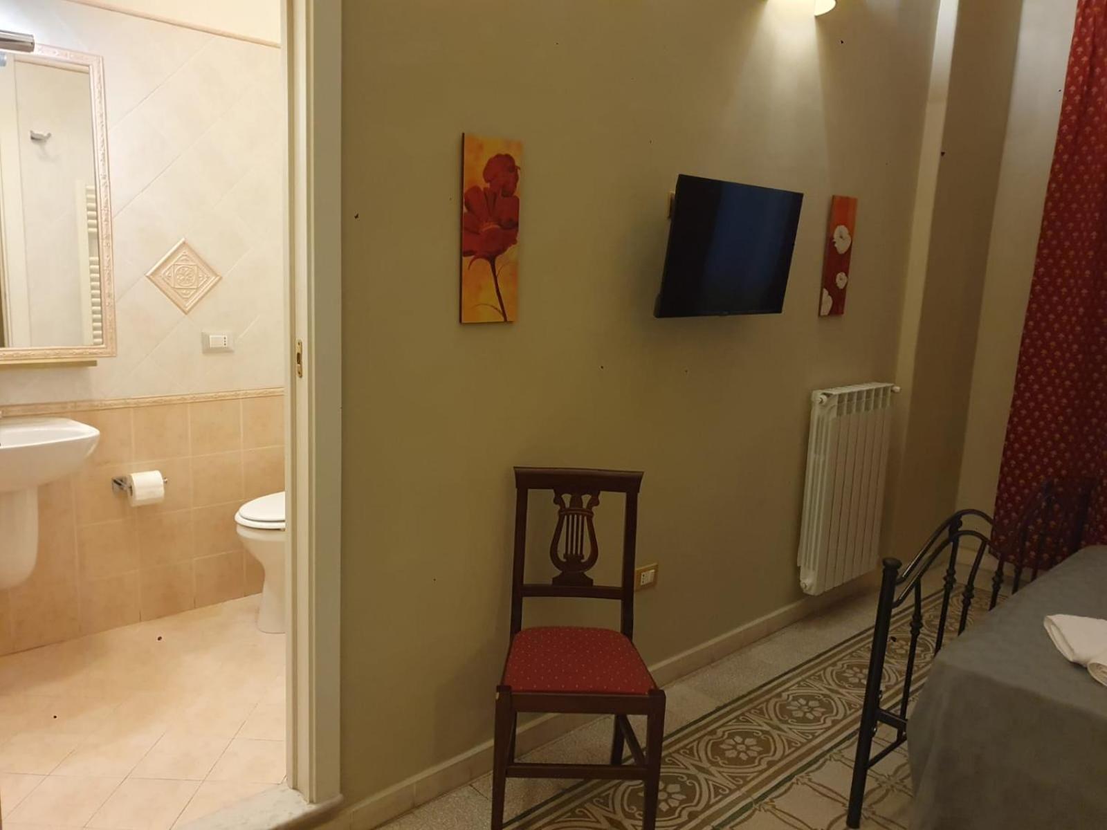A Casa Di Anna - Apartment Παλέρμο Εξωτερικό φωτογραφία