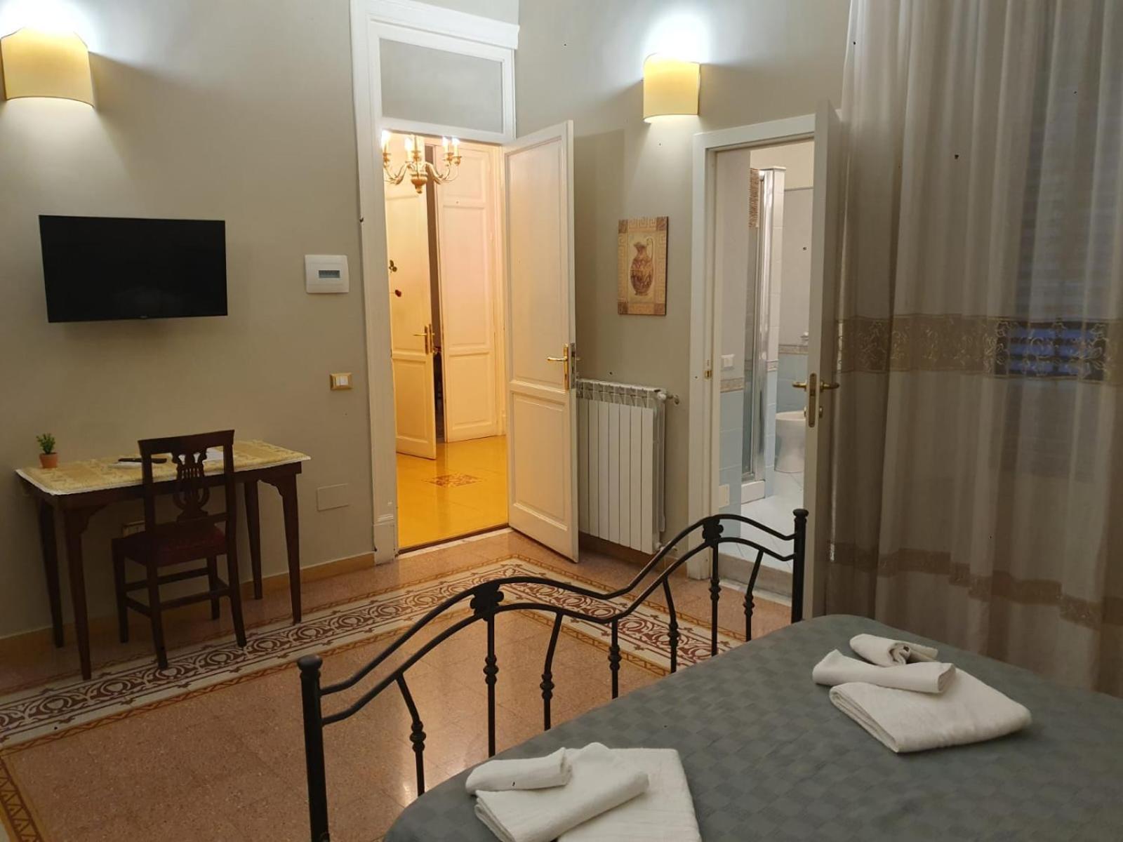A Casa Di Anna - Apartment Παλέρμο Εξωτερικό φωτογραφία
