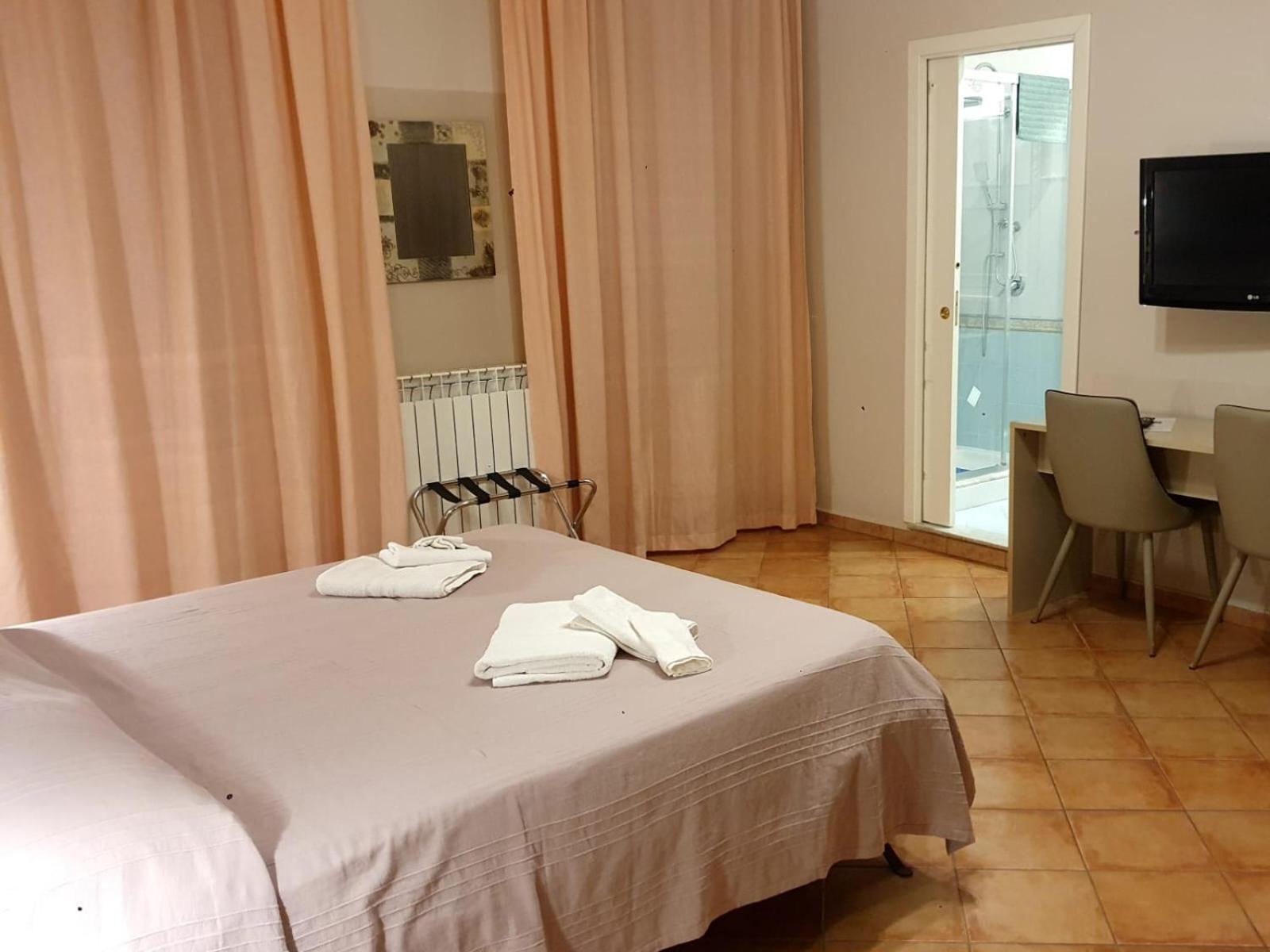 A Casa Di Anna - Apartment Παλέρμο Εξωτερικό φωτογραφία