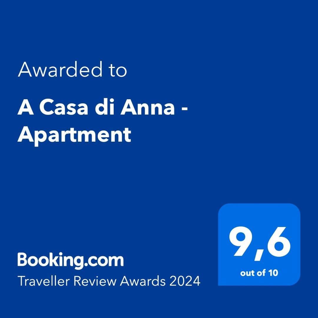 A Casa Di Anna - Apartment Παλέρμο Εξωτερικό φωτογραφία
